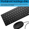 Picture of Klawiatura + mysz HP Wired Desktop 320Mk Mouse And