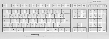 Attēls no Klawiatura Cherry B.Unlimited 3.0 (JD-0410FR-2)