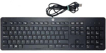 Attēls no Klawiatura HP Business Slim (N3R87AA#ABU)