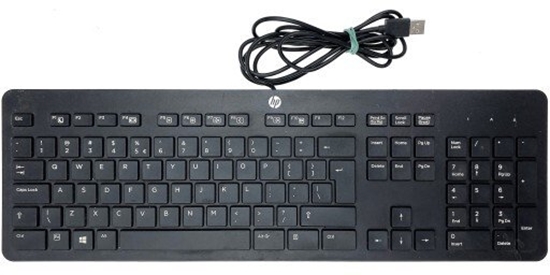Picture of Klawiatura HP Business Slim (N3R87AA#ABU)