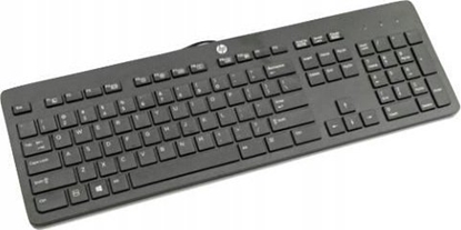 Изображение Klawiatura HP SLIM (Usb Slim Kb Win 8 Sp **New)