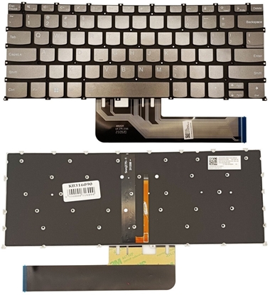 Attēls no Klawiatura Lenovo Klawiatura LENOVO Thinkbook 14 G2 ITL z podwietleniem US