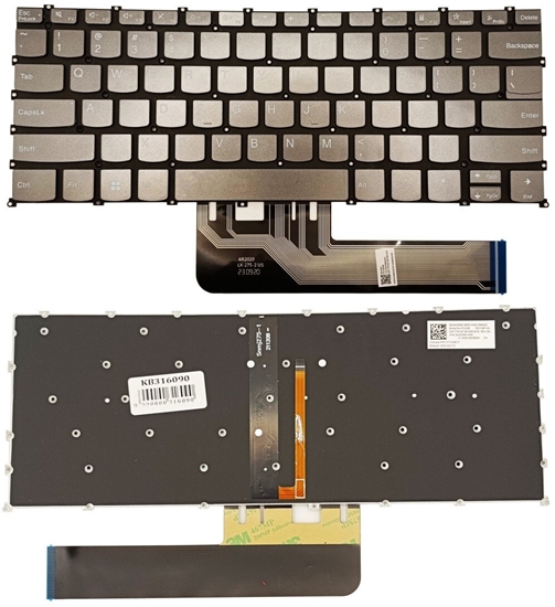 Picture of Klawiatura Lenovo Klawiatura LENOVO Thinkbook 14 G2 ITL z podwietleniem US