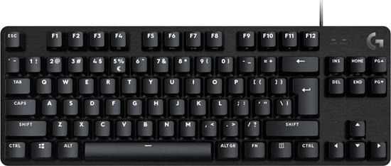 Picture of Klawiatura Logitech G413 TKL SE GX Linear (920-010826)