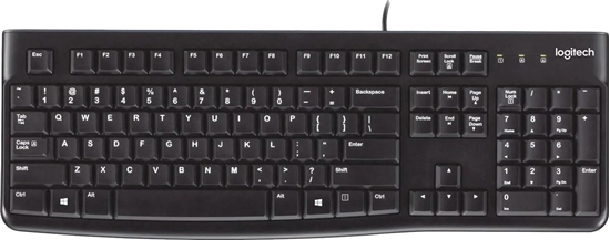 Picture of Klawiatura Logitech K120 (920-002488)
