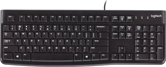 Picture of Klawiatura Logitech K120 (920-008899)