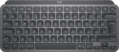 Attēls no Klawiatura Logitech MX Keys Mini (920-010485)