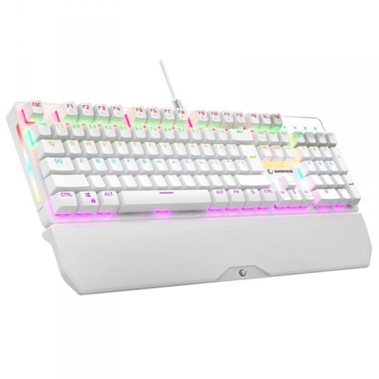 Изображение Klawiatura Rampage KB-R86 Umbra Kaicheng Blue (KB-R86WHITEBS)