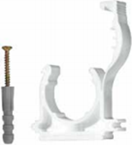 Picture of Klipšveida stiprinājums D28 (kompl) Capricorn 