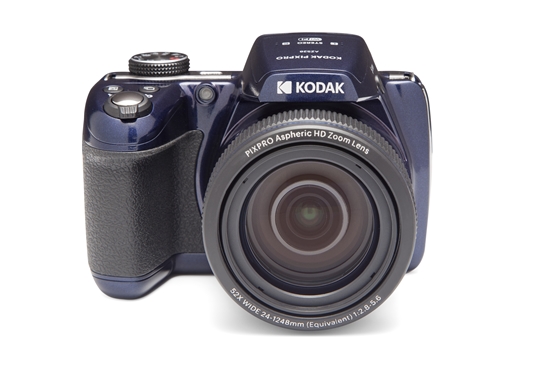 Picture of Kodak AZ528 Midnight Blue EU Plug + 2 Battery + Case