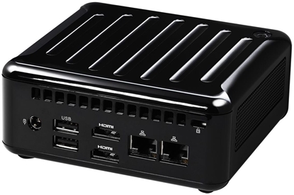 Attēls no Komputer ASRock 4x4 BOX-7640U/D5