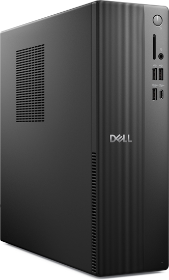 Picture of Komputer Dell DELL Pro QVS1260 Intel® Core i5 i5-14400 16 GB DDR5-SDRAM 1 TB SSD Windows 11 Pro Wski PC PC Czarny