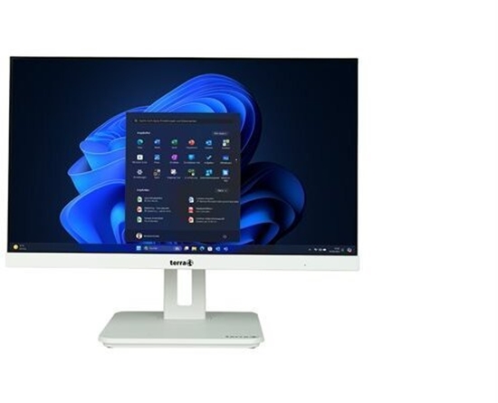 Picture of Komputer Wortmann AG TERRA ALL-IN-ONE-PC 2420HA wh GREENLINE*