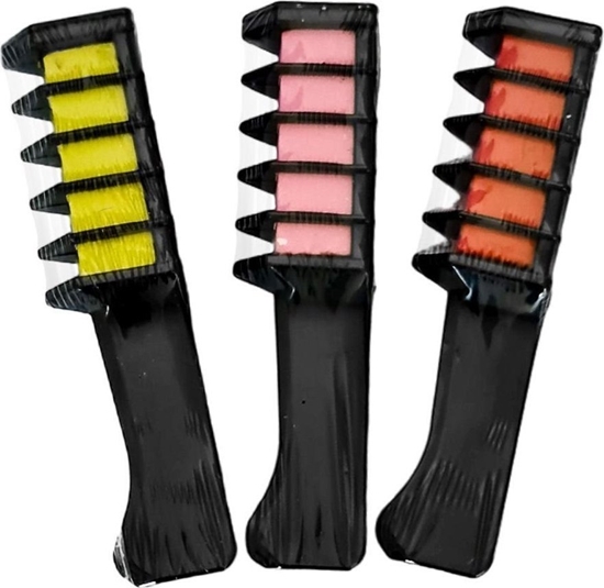 Picture of Kreda do wosów w grzebieniu