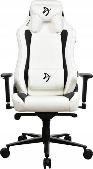 Изображение Krzeso biurowe Arozzi Arozzi Vernazza SoftPU - White