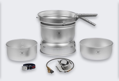 Attēls no Kuchenka Trangia Stove 251 ULGB