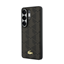 Attēls no Lacoste PVC Blend Monogram Gold Logo Magnetic Case
