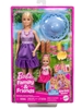 Изображение Lalka Barbie Mattel Family & Friends Siostry na pikniku (JBF43)