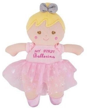 Picture of Lalka Lily grzechotka 25cm