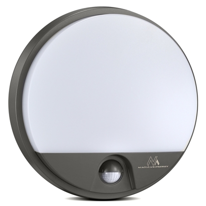 Изображение Lampa LED z czujnikiem ruchu MCE291 GR 