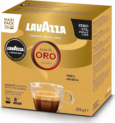 Picture of Lavazza Kapsuki A Modo Mio Qualita Oro 36 szt.