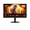 Picture of LCD Monitor|AOC|27 "|3840 x 2160 pixels|4K Ultra HD|Native aspect ratio 16:9|LED|Flat|U27G4R