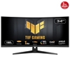 Picture of LCD Monitor|ASUS|TUF Gaming VG34VQ3B|34"|Gaming/Curved|Panel VA|3440x1440|16:9|180Hz|1 ms|Speakers|90LM0AA0-B01170