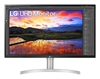 Picture of LCD Monitor|LG|32UN650K-W|31.5"|4K|Panel IPS|3840x2160|16:9|5 ms|Speakers|Height adjustable|Tilt|32UN650K-W