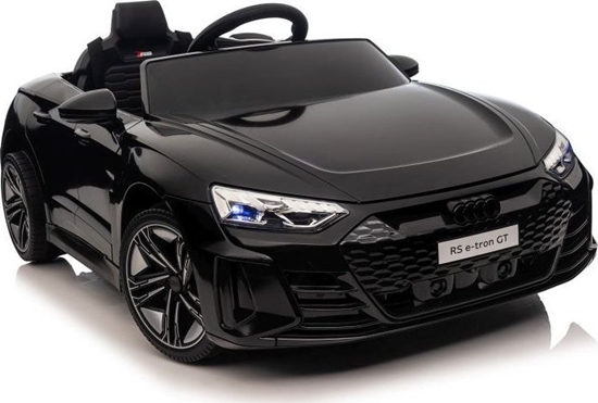 Picture of Lean Cars Auto Na Akumulator Audi E- Tron GT Czarne QLS-6888