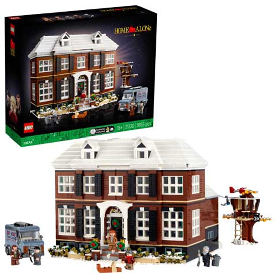 Picture of LEGO 21330 Home Alone Constructor