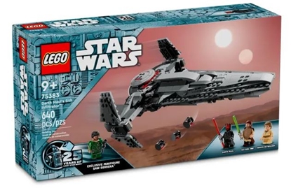 Attēls no LEGO Star Wars Infiltrator Sithów Dartha Maula (75383)