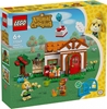 Picture of LEGO Animal Crossing 77049 Isabelles House Visit Constructor
