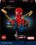 Изображение LEGO MARVEL 76326 Iron Spider-Man Bust