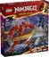 Picture of LEGO NINJAGO 71808 Kai's Elemental Fire Mech