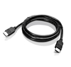 Изображение Lenovo 2.0m HDMI HDMI cable 2 m HDMI Type A (Standard) Black