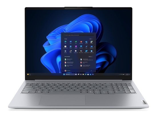 Picture of Lenovo ThinkBook 16 G9 AHP | Arctic Grey | 16 " | IPS | WUXGA | 1920 x 1200 pixels | Anti-glare | AMD Ryzen 7 | 250 | 32 (2x16GB) GB | SODIMM DDR5 | Solid-state drive capacity 512 GB | AMD Radeon 780M Graphics | Windows 11 Pro | 802.11be | Bluetooth versi