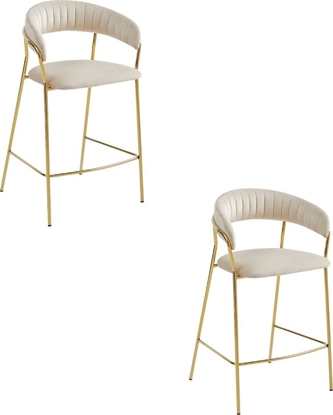 Picture of Leobert Hoker BADIA - be aksamit / nogi zote x 2