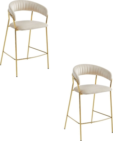 Picture of Leobert Hoker BADIA - be aksamit / nogi zote x 2