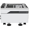 Picture of Lexmark | 520-Sheet Tray with Caster Cabinet | 32D0801