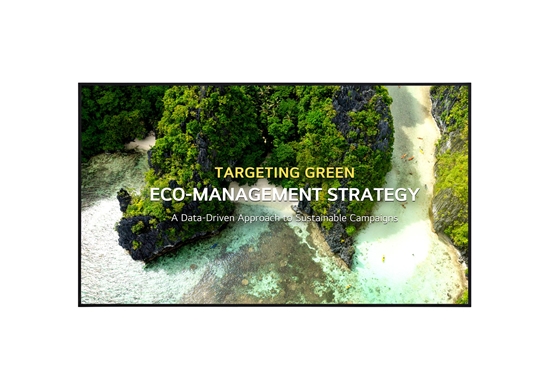 Picture of LG 4K UHD Signage | 55UL3Q-E | 55 " | 350 cd/m² | Landscape/Portrait | 16/7 | webOS | 8 ms | 178 ° | 178 °