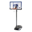 Изображение Lifetime New York basketball basketbola statīvs 90000