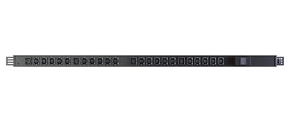 Attēls no POWERGO RACK PDU BASIC 0U 32A
