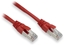 Изображение Lynx CS Patchcord, Cat 5e, FTP, PVC, CCA, 0.5m, czerwony, 10 szt. (LX-FTP5E-0050-RED)