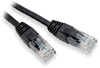 Picture of Lynx CS Patchcord, Cat 5e, UTP, PVC, CCA, czarny, 0.1m, 10 szt. (LX-UTP5E-0010-BLACK)