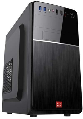 Attēls no LYNX Easy Ryzen 5 8600G 16G 512G NVMe SSD DVD±RW W11 HOME