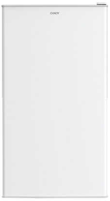 Изображение Lodówka Candy 90 L wysoko 85 cm biay - Lodówka CHASD4385EWC (8059019066226)
