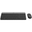 Attēls no LOGI MK470 Slim Wireless Keyboard (PAN)