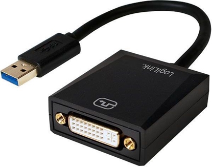Изображение LOGILINK UA0232 Adapter USB 3.0 to DVI
