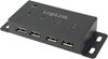 Picture of Logilink USB 2.0 Hub 4-port, Metall
