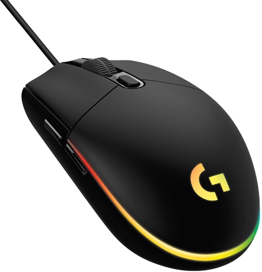 Picture of Logitech G203 Lightsync Black